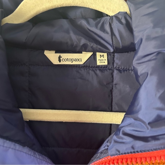 Cotopaxi Trico hybrid hooded jacket NWT medium - Picture 5 of 9